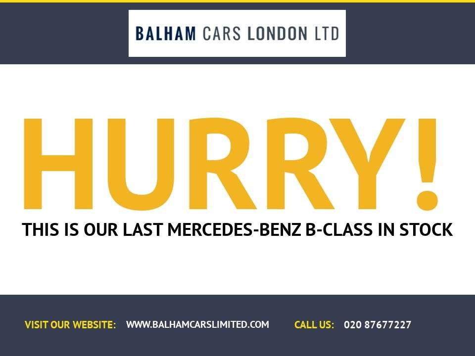 2013 MERCEDES-BENZ B-CLASS 2013 MERCEDES-BENZ B-CLASS