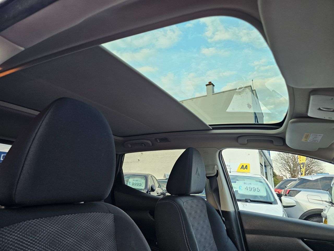 2016 NISSAN QASHQAI 2016 NISSAN QASHQAI