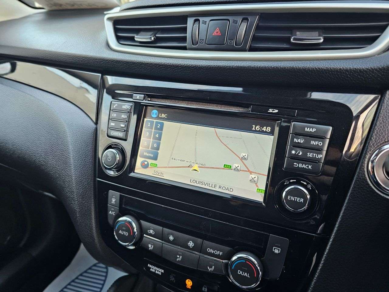 2016 NISSAN QASHQAI 2016 NISSAN QASHQAI