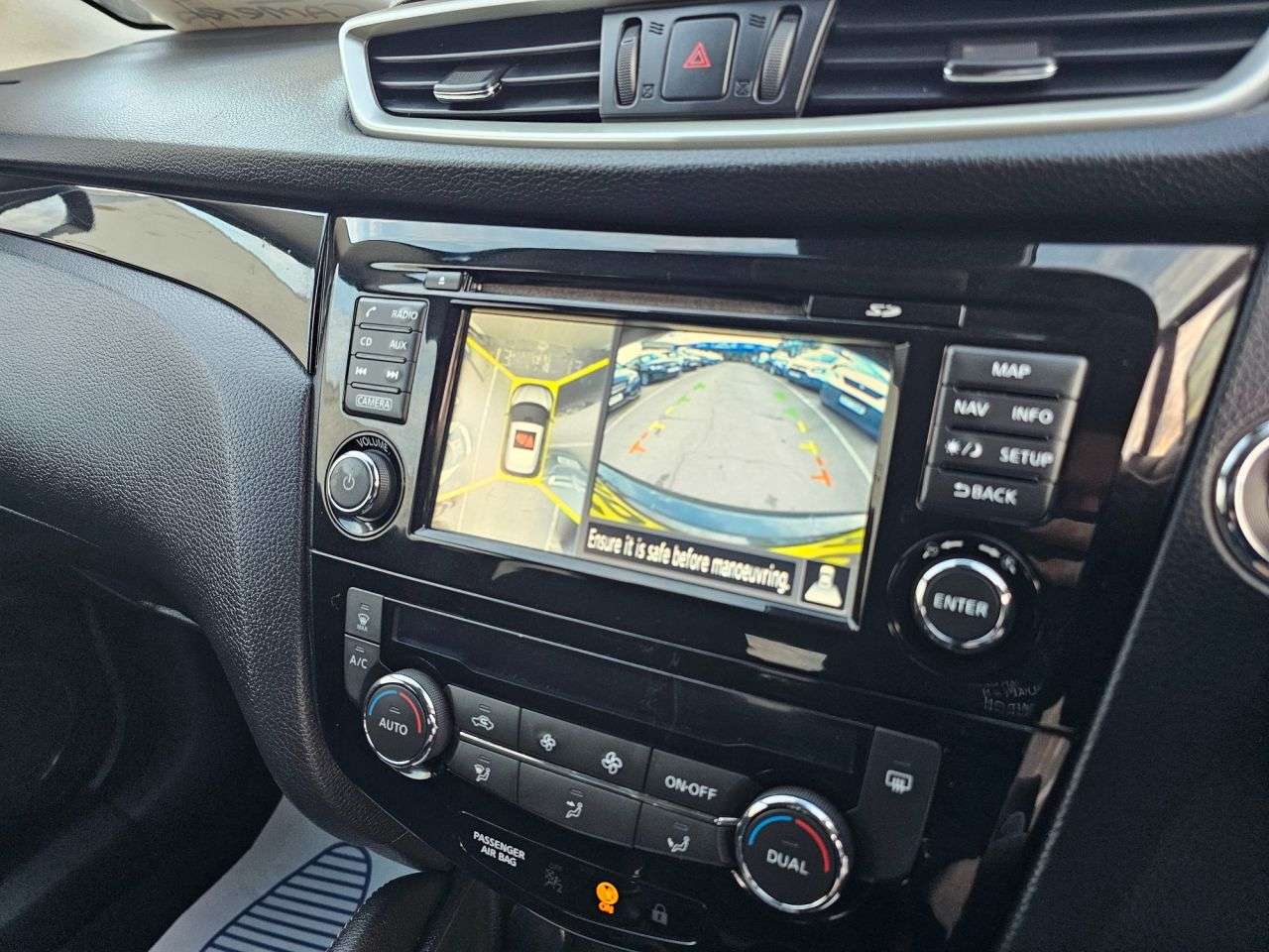 2016 NISSAN QASHQAI 2016 NISSAN QASHQAI