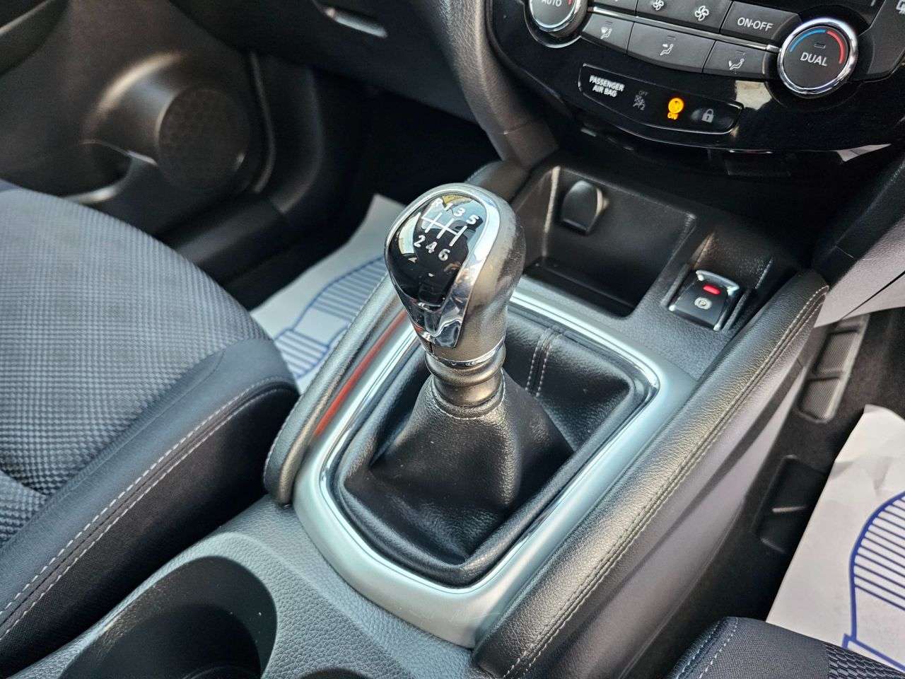 2016 NISSAN QASHQAI 2016 NISSAN QASHQAI