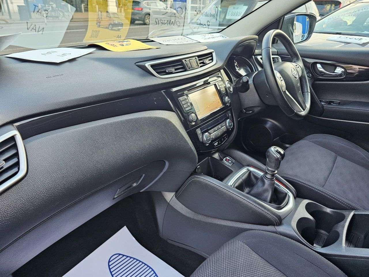 2016 NISSAN QASHQAI 2016 NISSAN QASHQAI