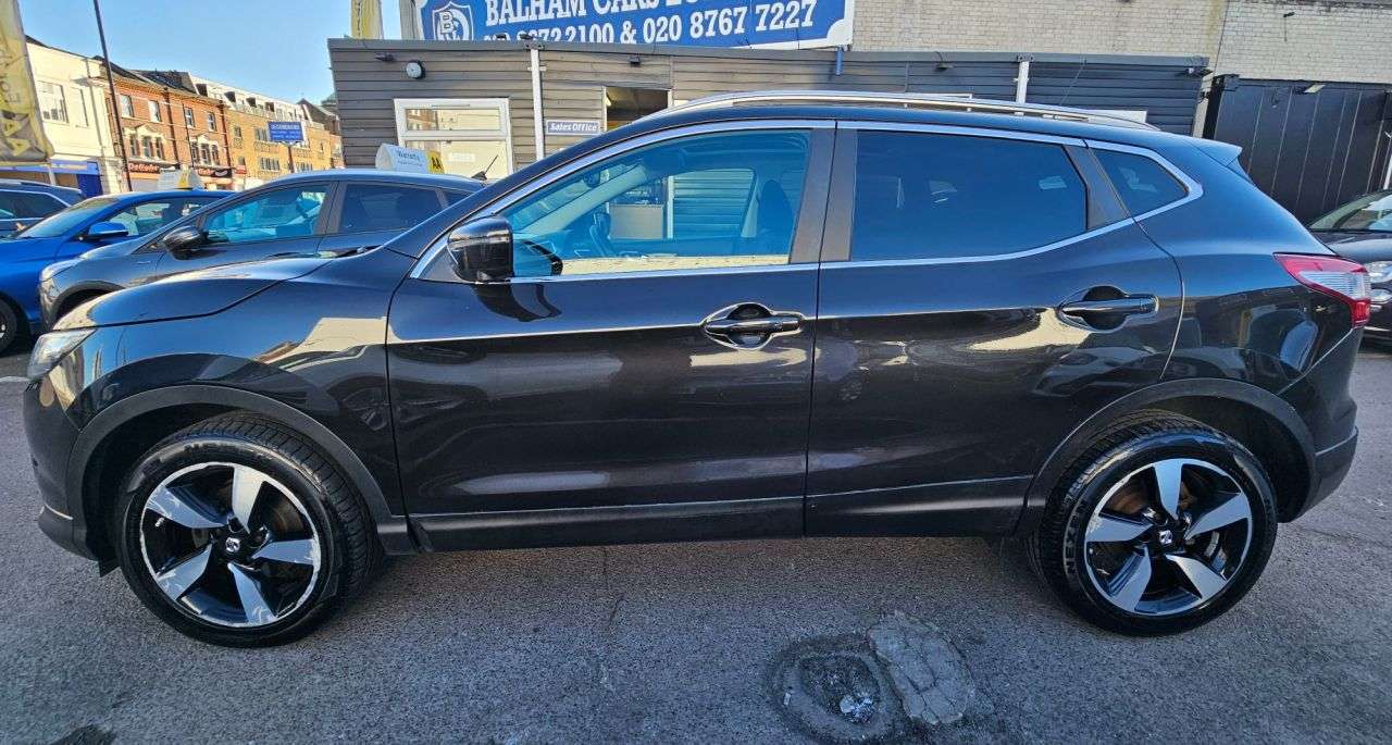 2016 NISSAN QASHQAI 2016 NISSAN QASHQAI