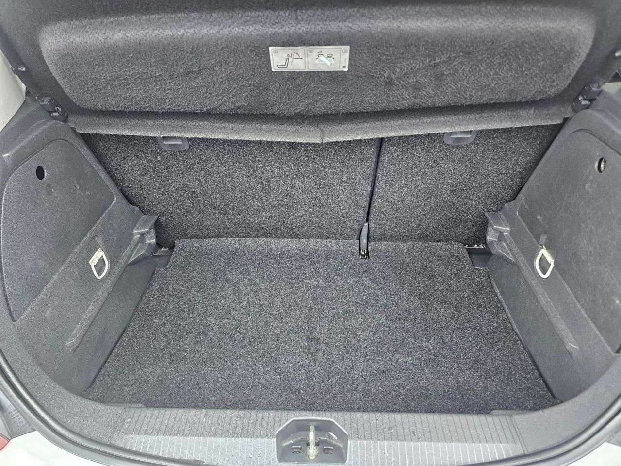 2012 VAUXHALL CORSA 2012 VAUXHALL CORSA