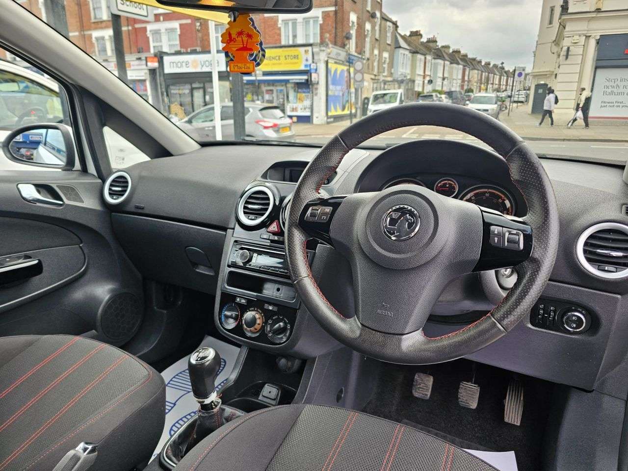 2012 VAUXHALL CORSA 2012 VAUXHALL CORSA