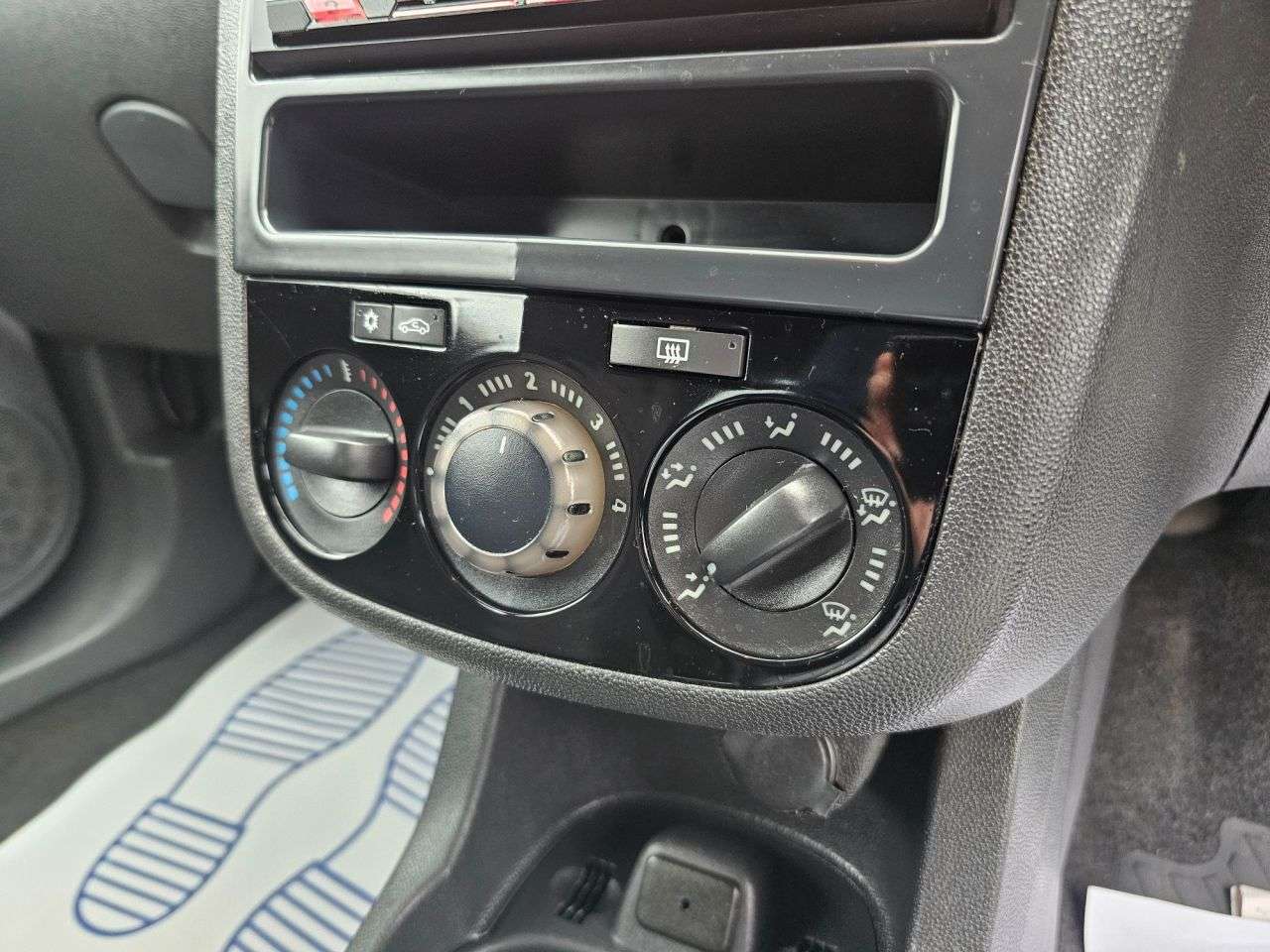 2012 VAUXHALL CORSA 2012 VAUXHALL CORSA