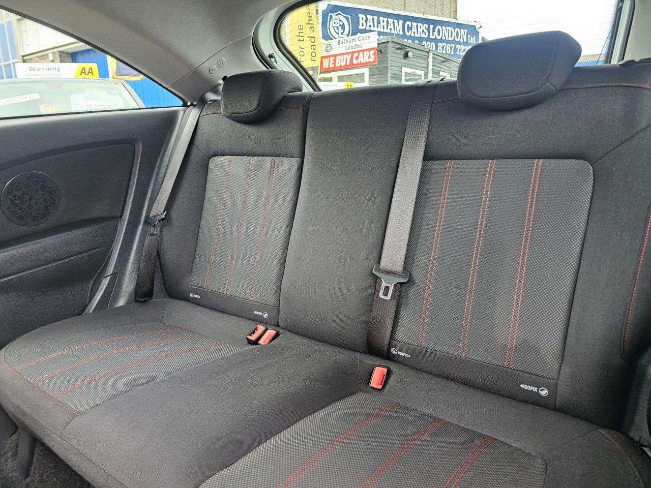 2012 VAUXHALL CORSA 2012 VAUXHALL CORSA