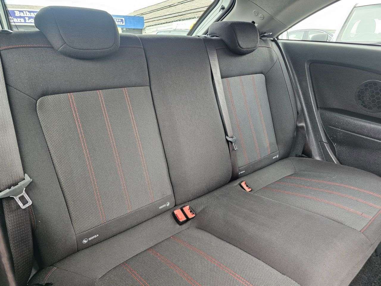 2012 VAUXHALL CORSA 2012 VAUXHALL CORSA