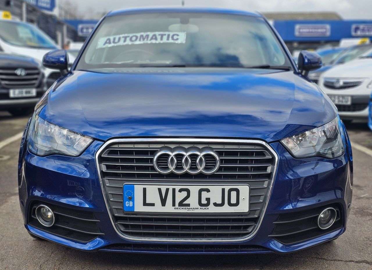 A 2012 AUDI A1 1.4 TFSI Sport Sportback 5dr Petrol S Tronic Euro 5 (s/s) (122 ps) PRIVACY A 2012 AUDI A1 1.4 TFSI Sport Sportback 5dr Petrol S Tronic Euro 5 (s/s) (122 ps) PRIVACY