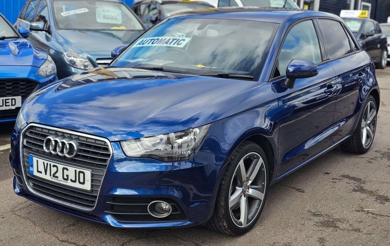 2012 AUDI A1 2012 AUDI A1