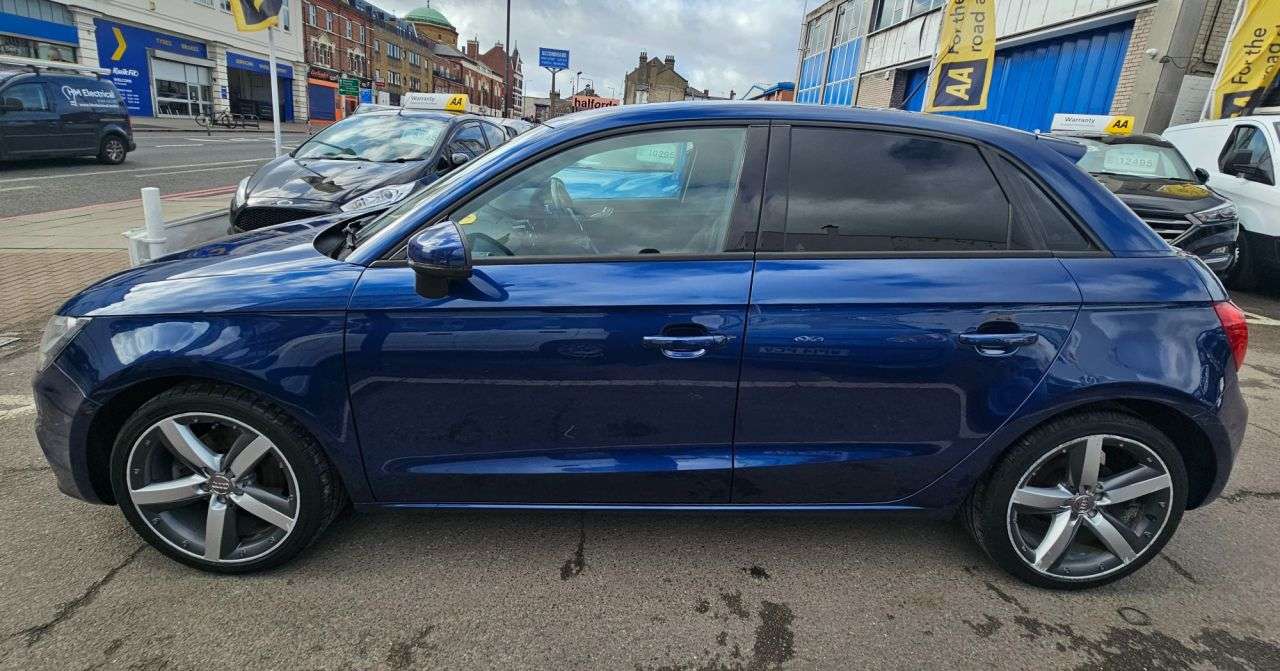 2012 AUDI A1 2012 AUDI A1