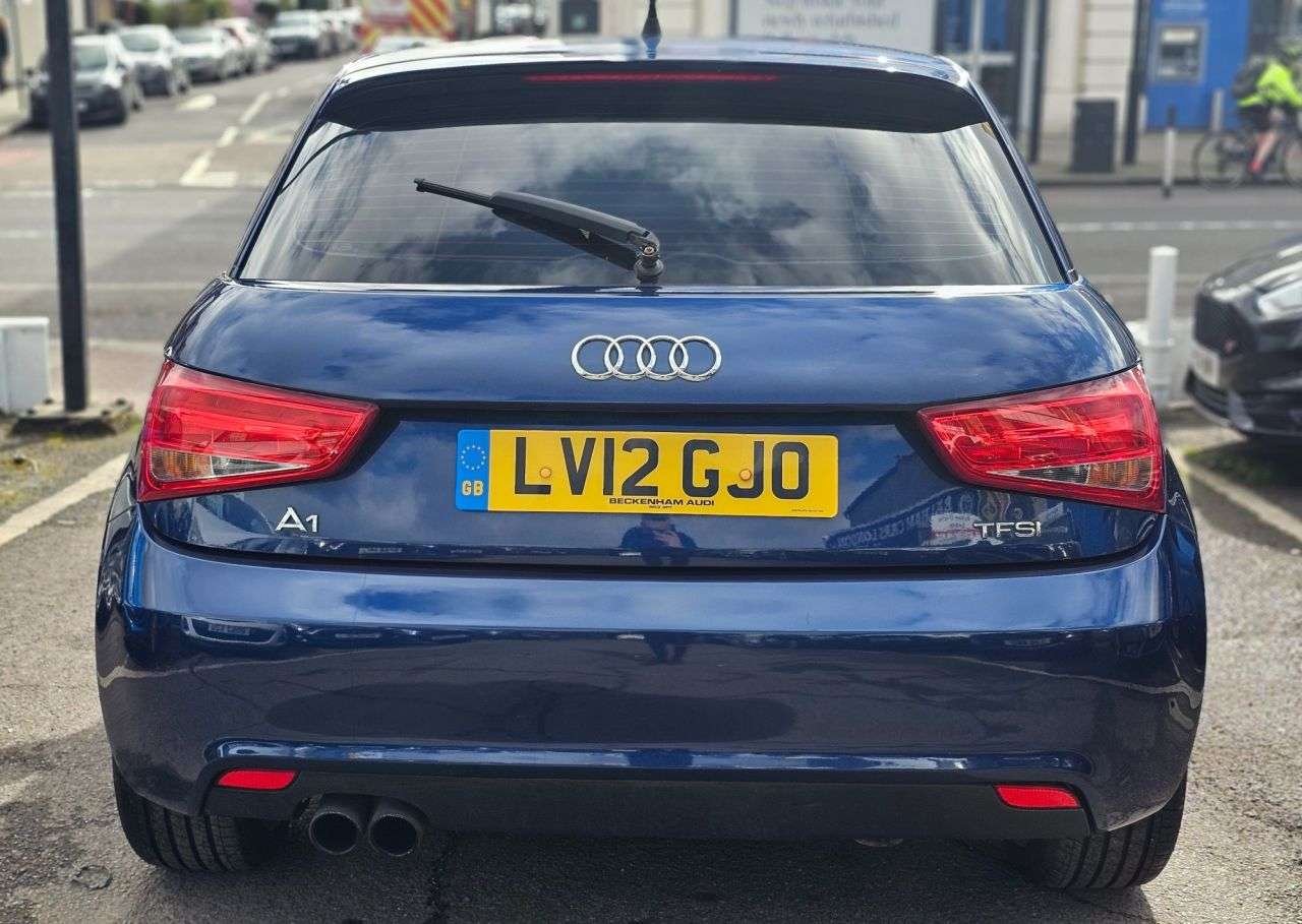 2012 AUDI A1 2012 AUDI A1