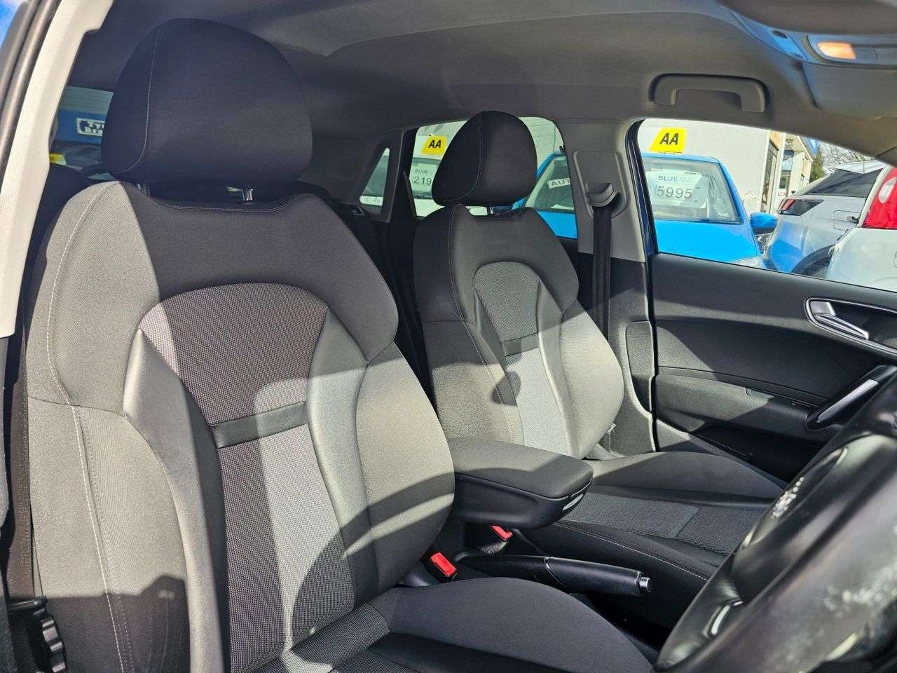 2012 AUDI A1 2012 AUDI A1