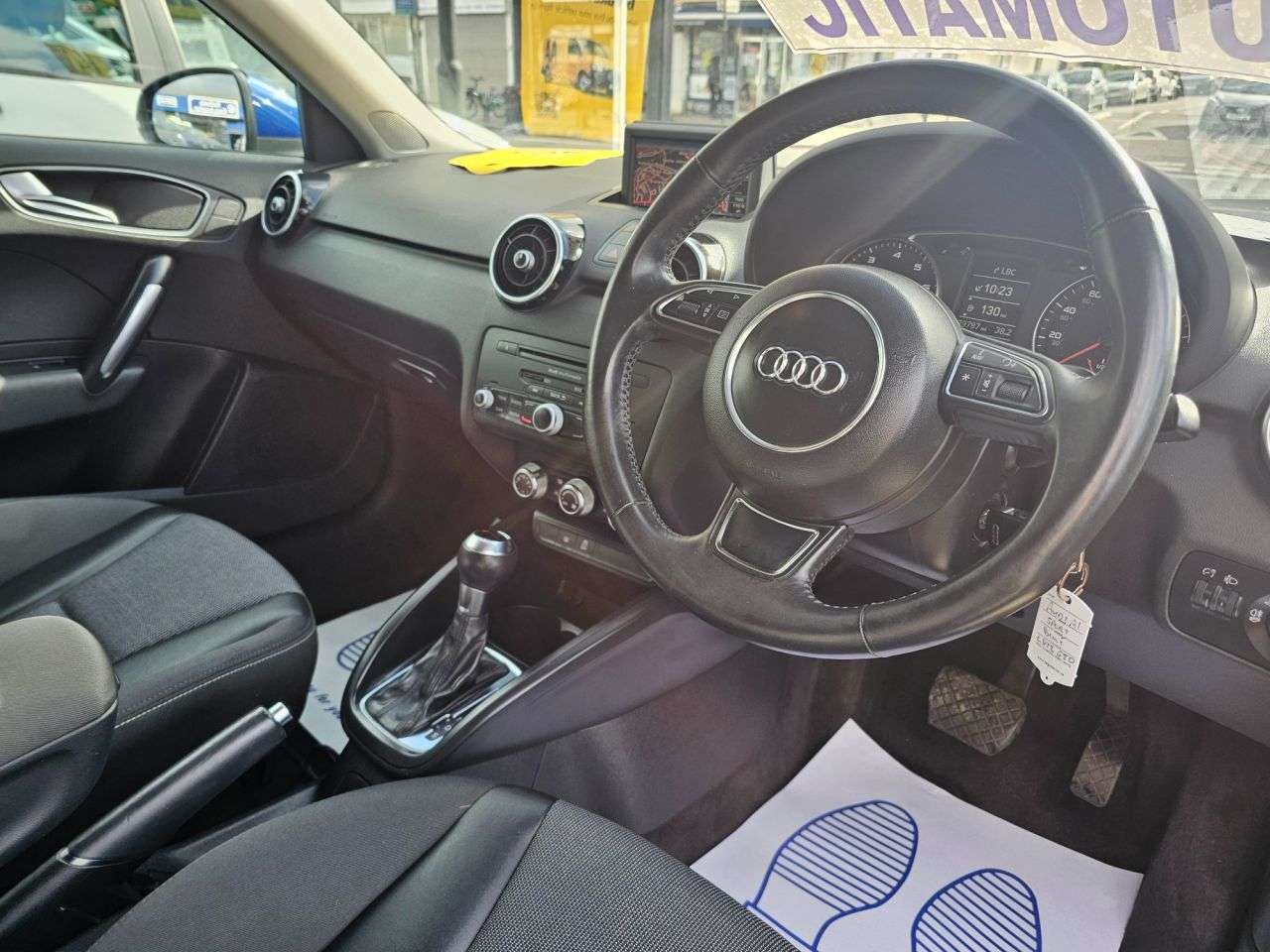 2012 AUDI A1 2012 AUDI A1