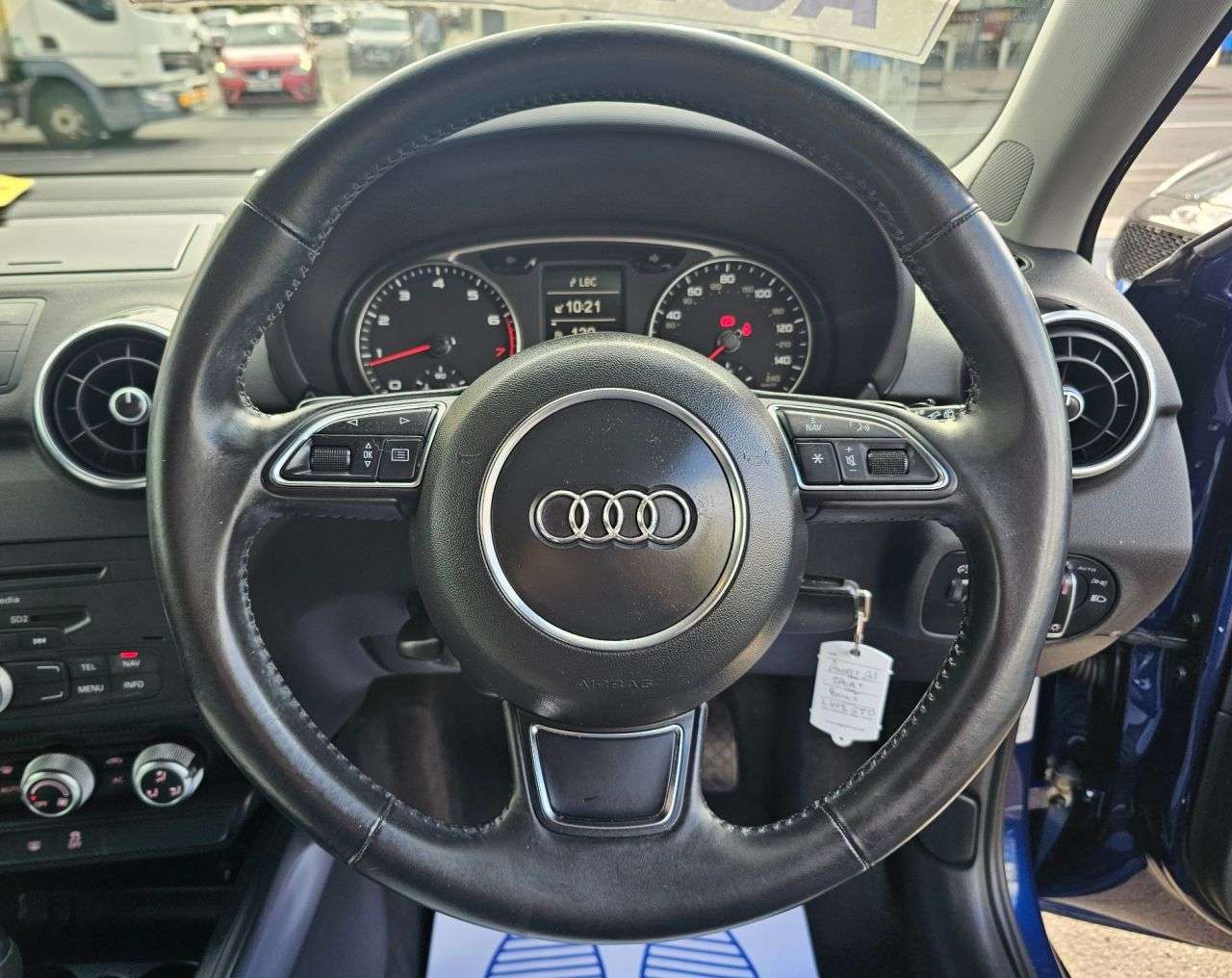 2012 AUDI A1 2012 AUDI A1