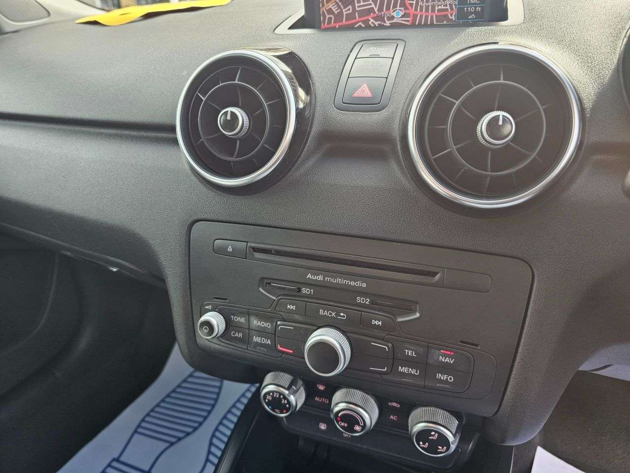 2012 AUDI A1 2012 AUDI A1