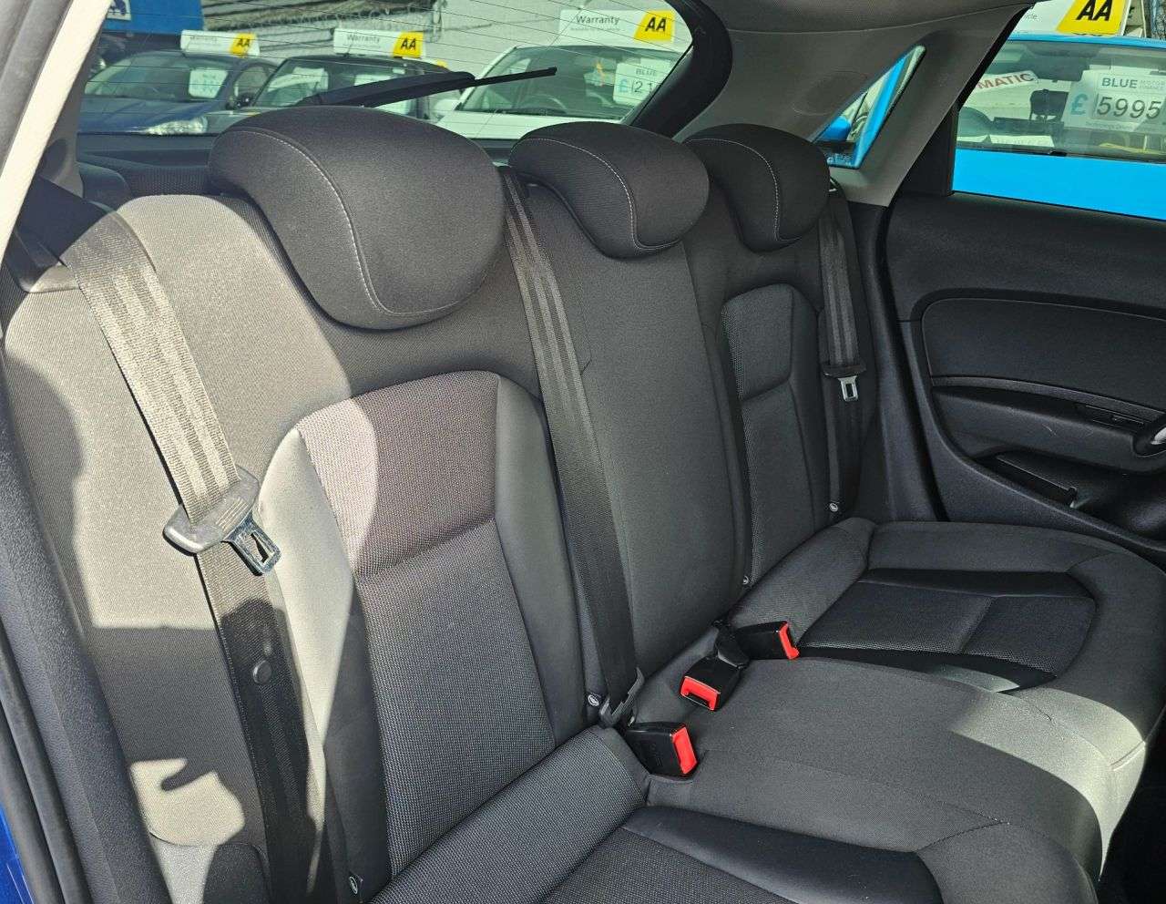 2012 AUDI A1 2012 AUDI A1