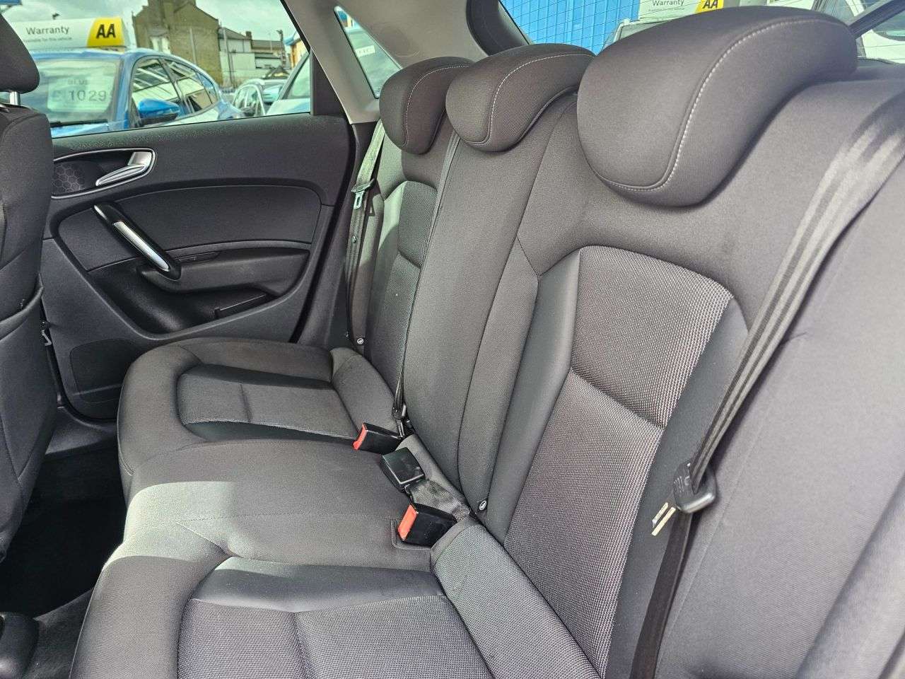 2012 AUDI A1 2012 AUDI A1