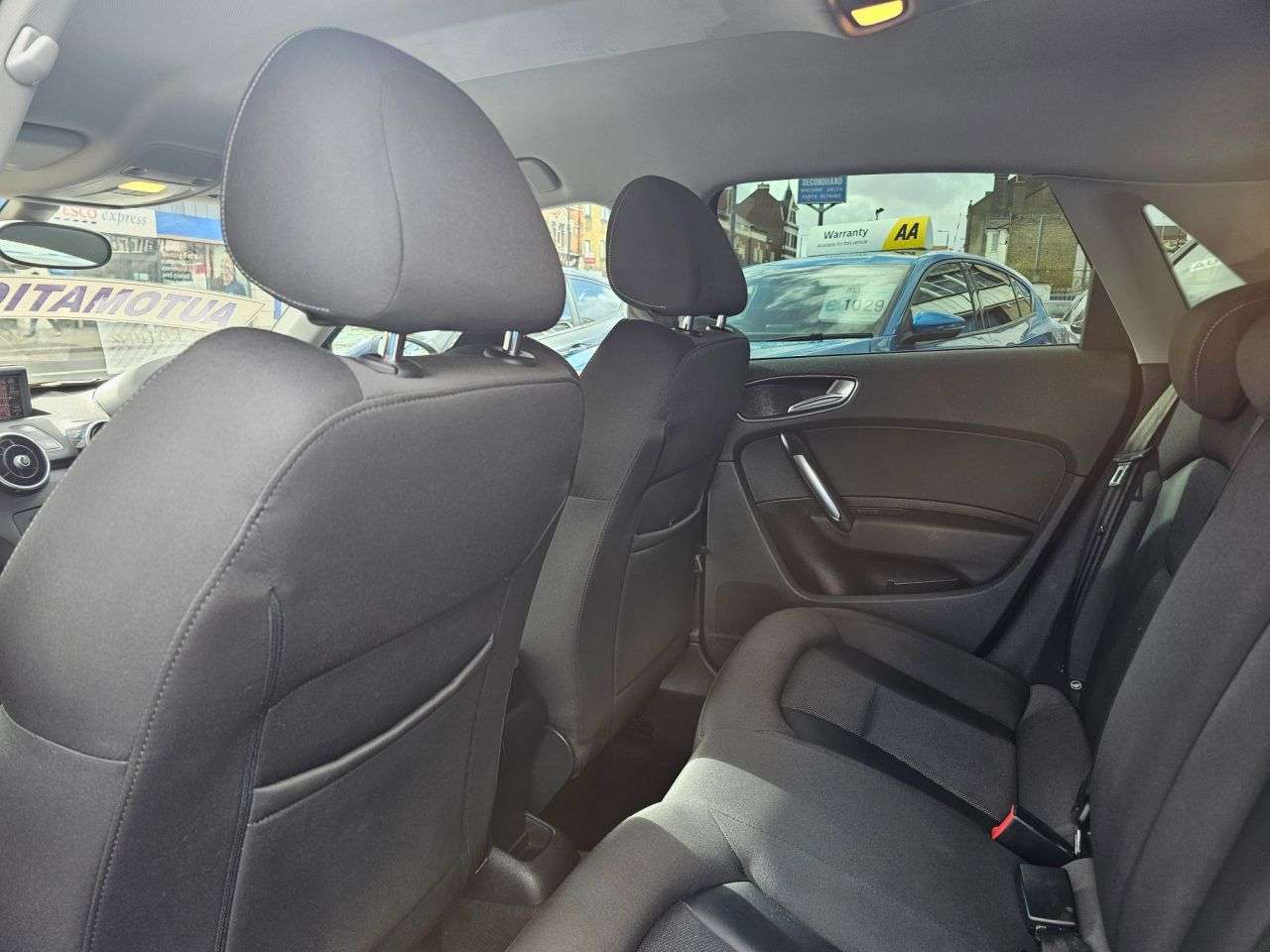 2012 AUDI A1 2012 AUDI A1