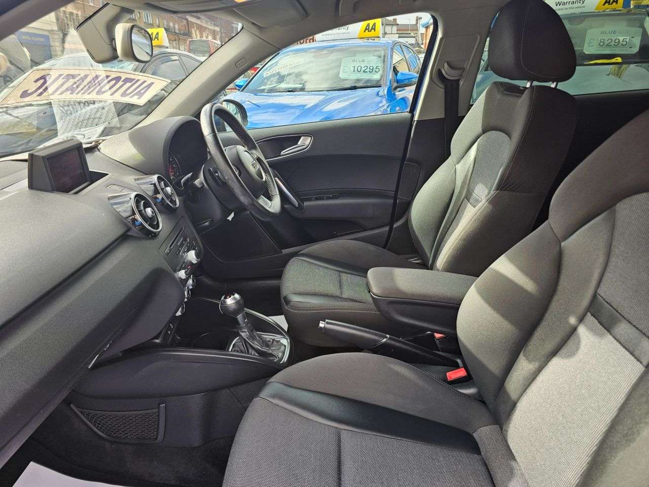 2012 AUDI A1 2012 AUDI A1