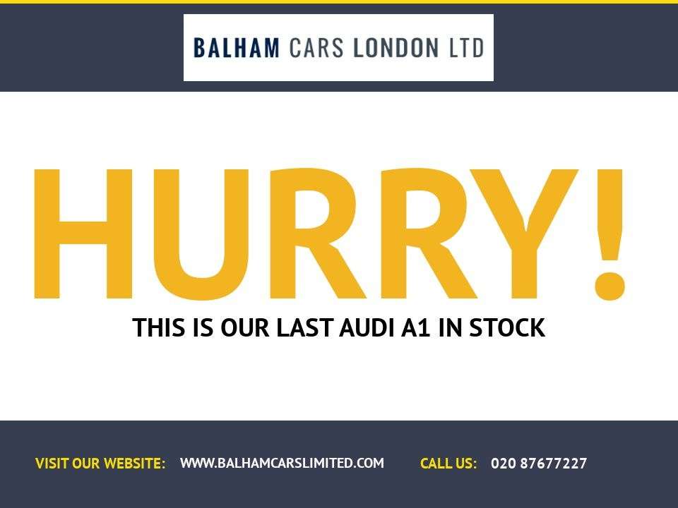 2012 AUDI A1 2012 AUDI A1