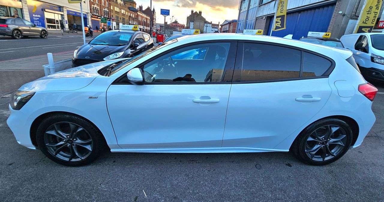 2018 FORD FOCUS 2018 FORD FOCUS