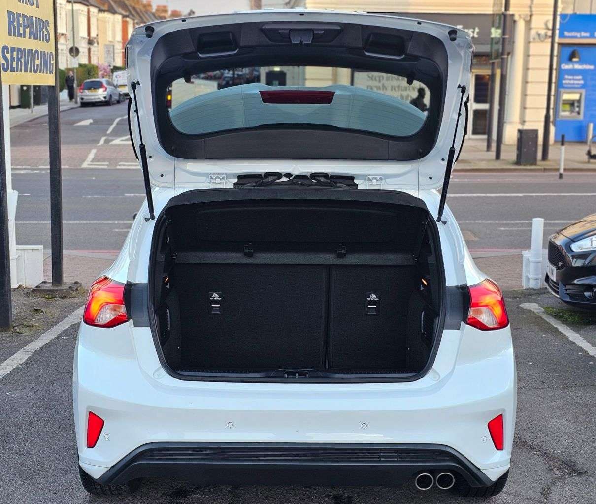 2018 FORD FOCUS 2018 FORD FOCUS