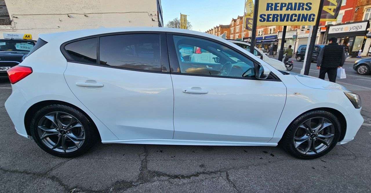 2018 FORD FOCUS 2018 FORD FOCUS