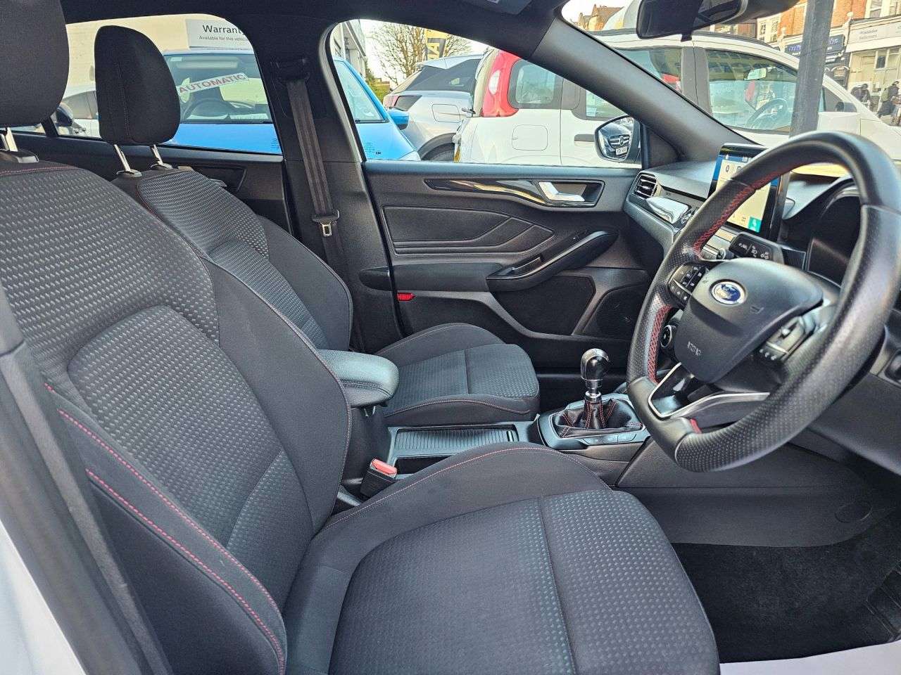 2018 FORD FOCUS 2018 FORD FOCUS