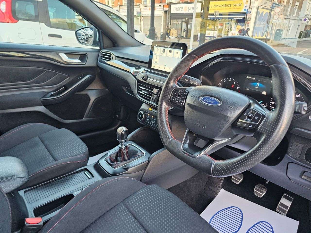 2018 FORD FOCUS 2018 FORD FOCUS