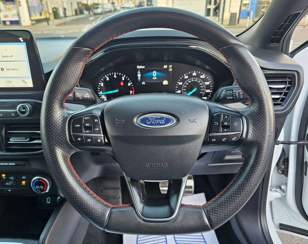 2018 FORD FOCUS 2018 FORD FOCUS