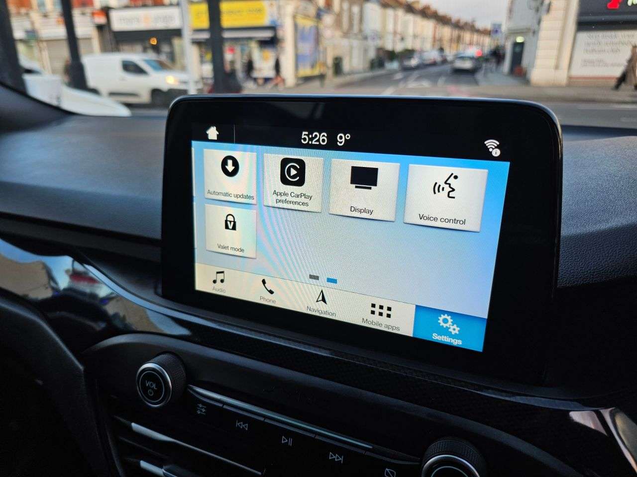 2018 FORD FOCUS 2018 FORD FOCUS