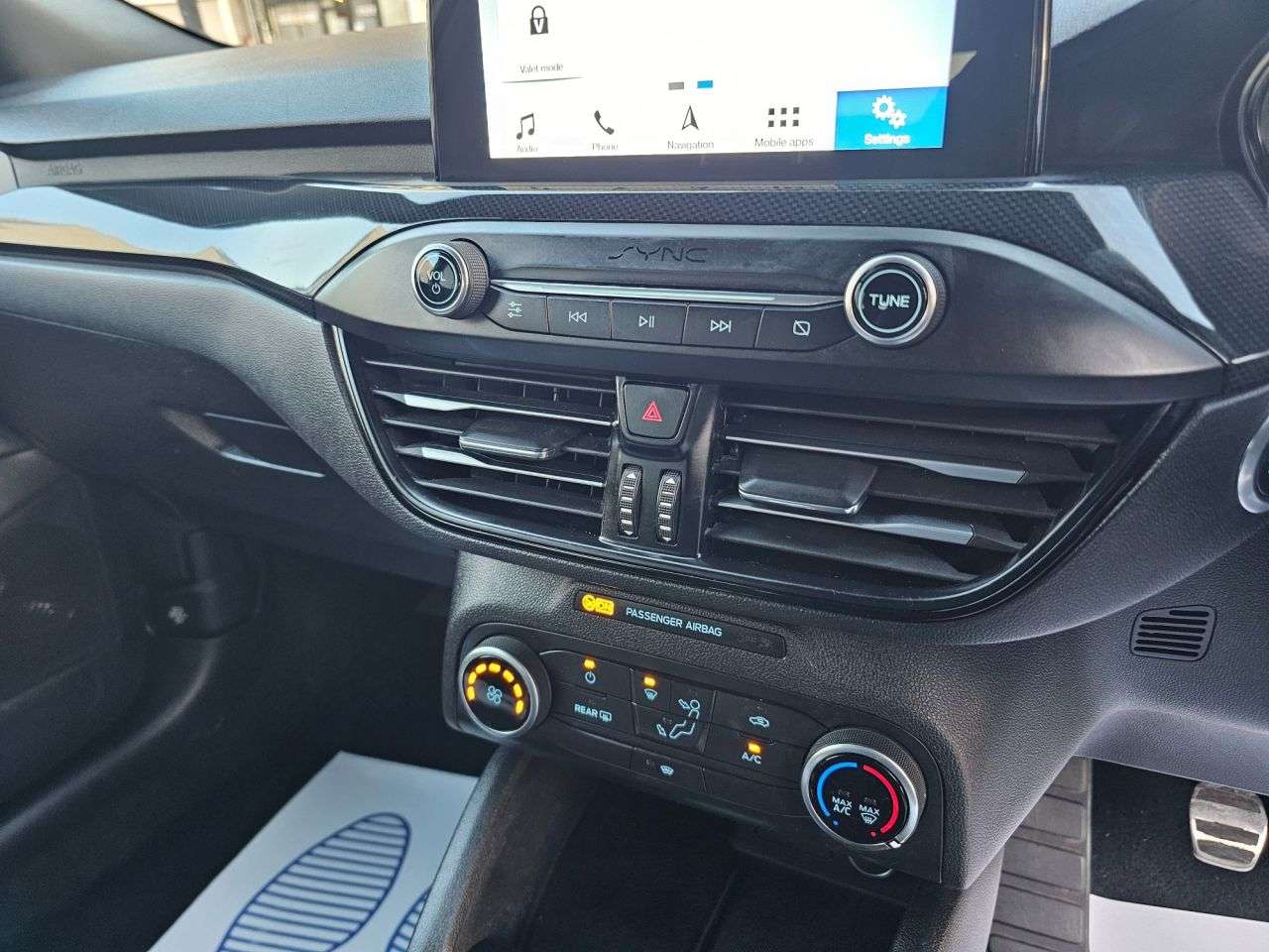 2018 FORD FOCUS 2018 FORD FOCUS