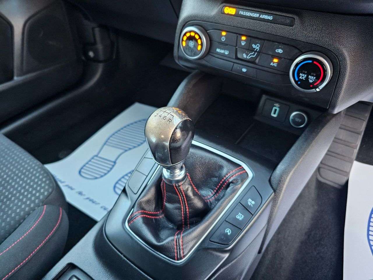 2018 FORD FOCUS 2018 FORD FOCUS