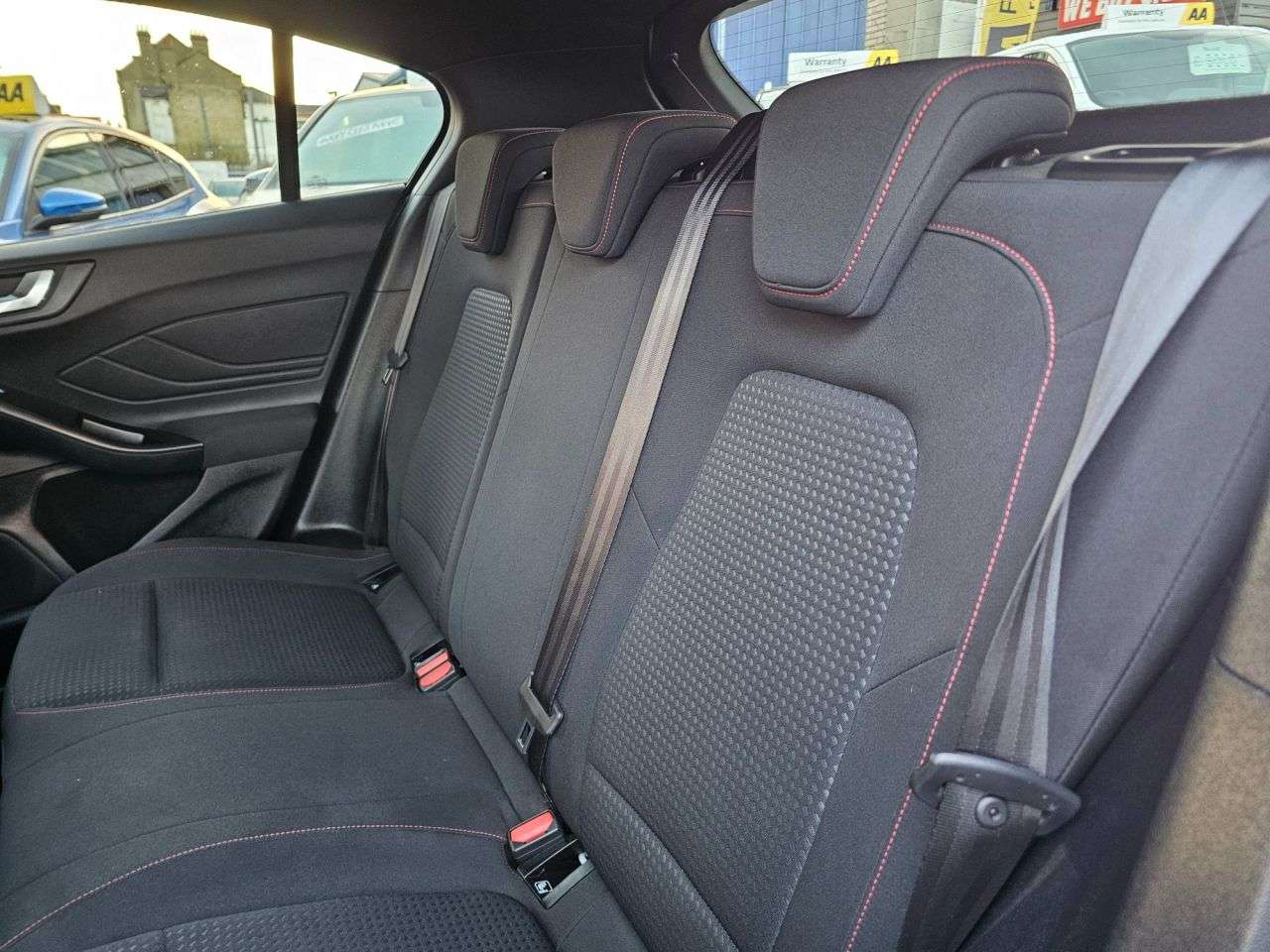 2018 FORD FOCUS 2018 FORD FOCUS