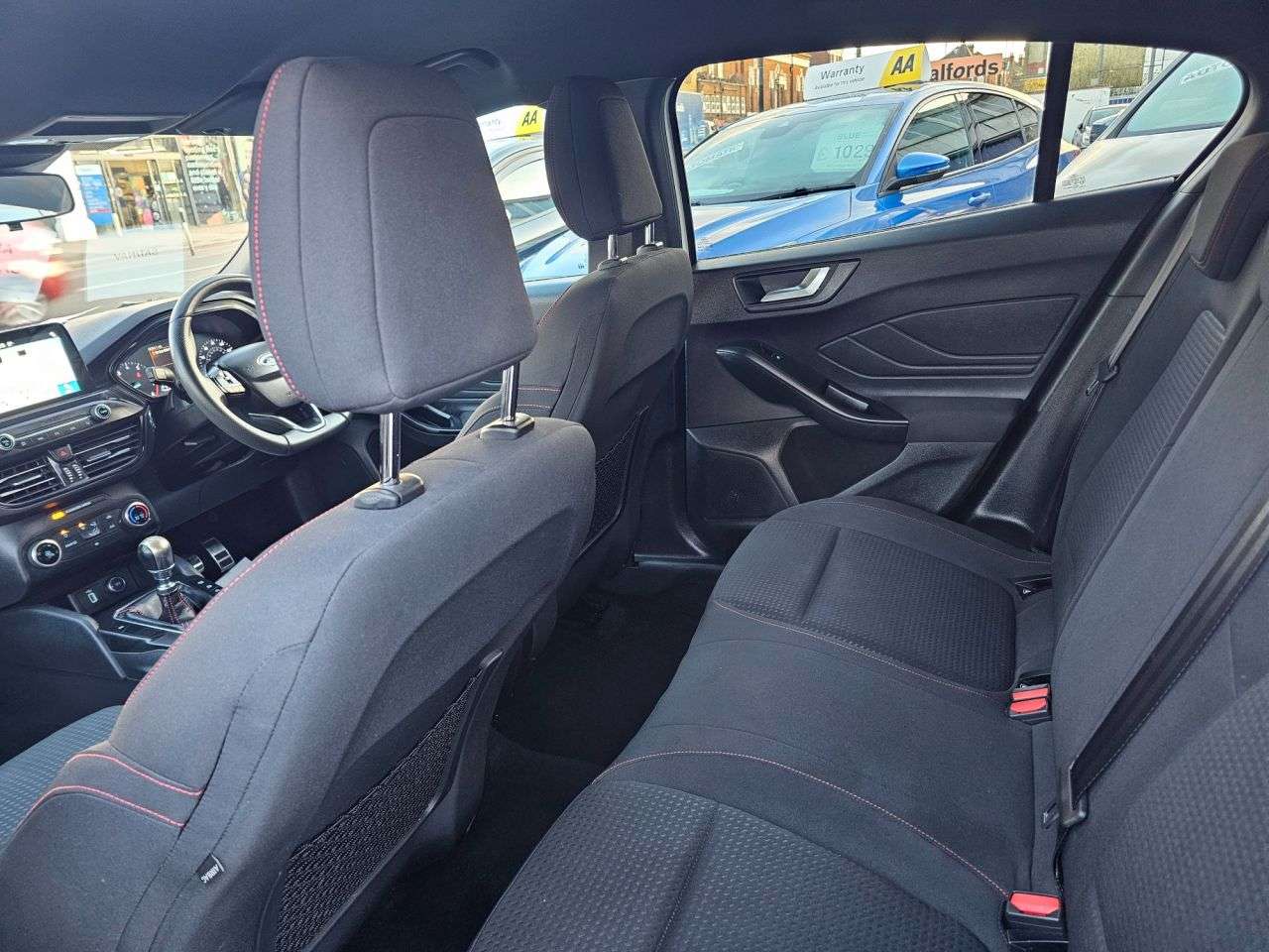 2018 FORD FOCUS 2018 FORD FOCUS