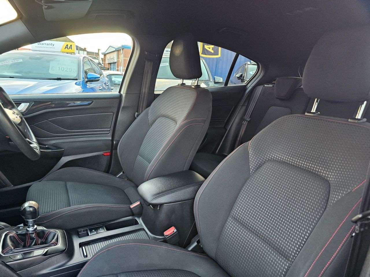 2018 FORD FOCUS 2018 FORD FOCUS