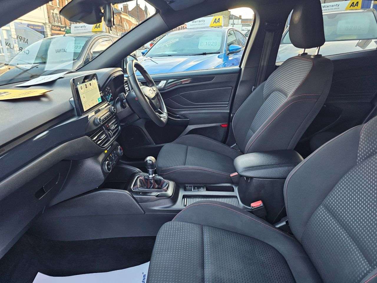 2018 FORD FOCUS 2018 FORD FOCUS