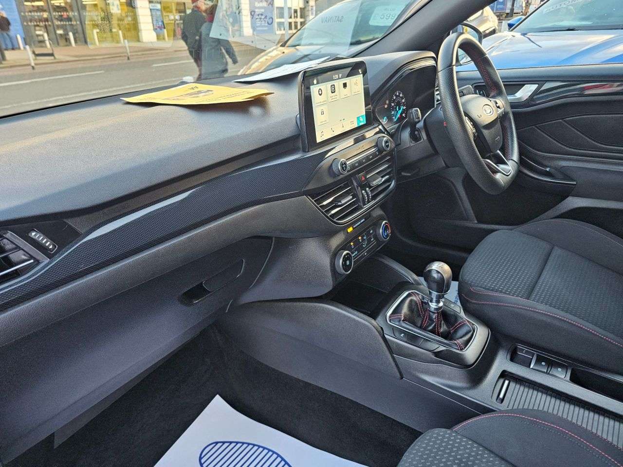 2018 FORD FOCUS 2018 FORD FOCUS