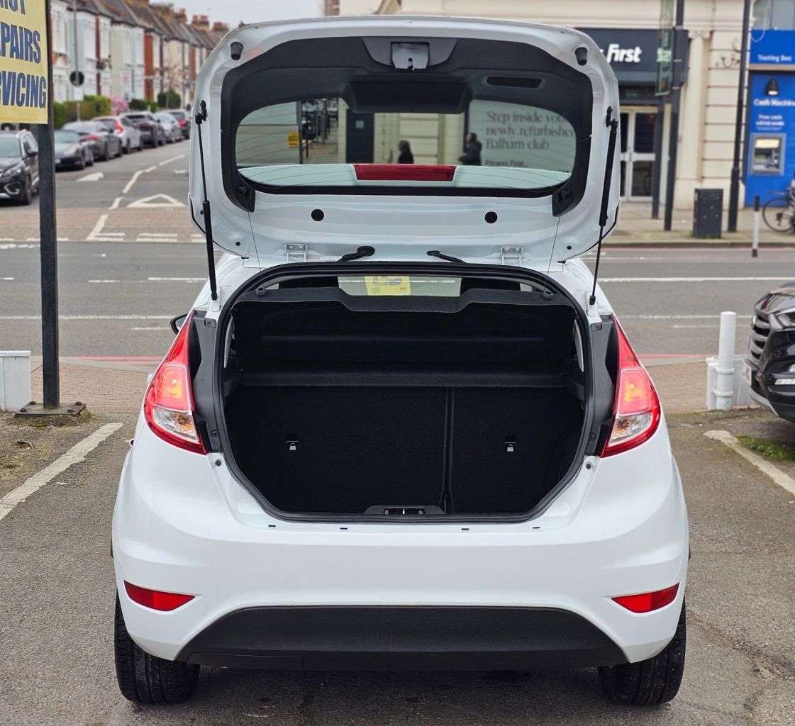 2013 FORD FIESTA 2013 FORD FIESTA