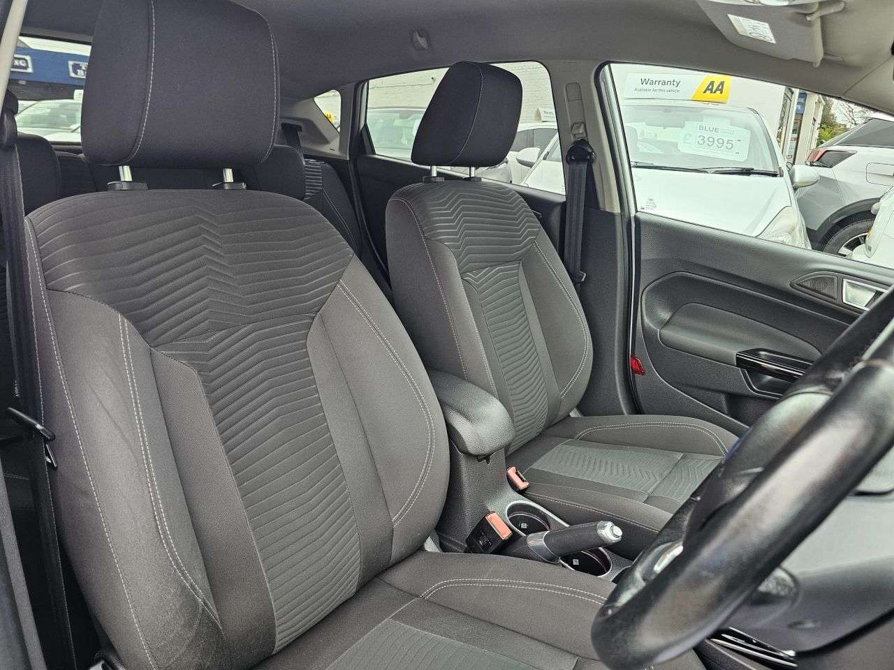 2013 FORD FIESTA 2013 FORD FIESTA