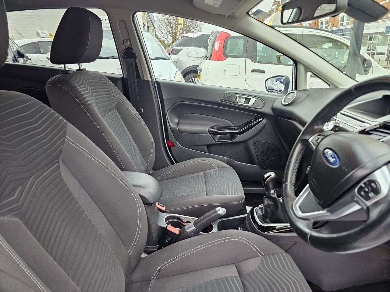 2013 FORD FIESTA 2013 FORD FIESTA