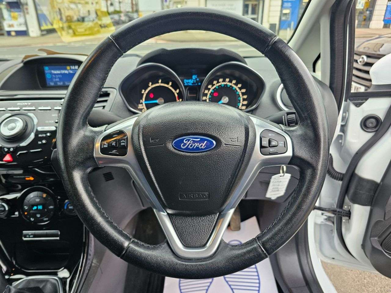 2013 FORD FIESTA 2013 FORD FIESTA
