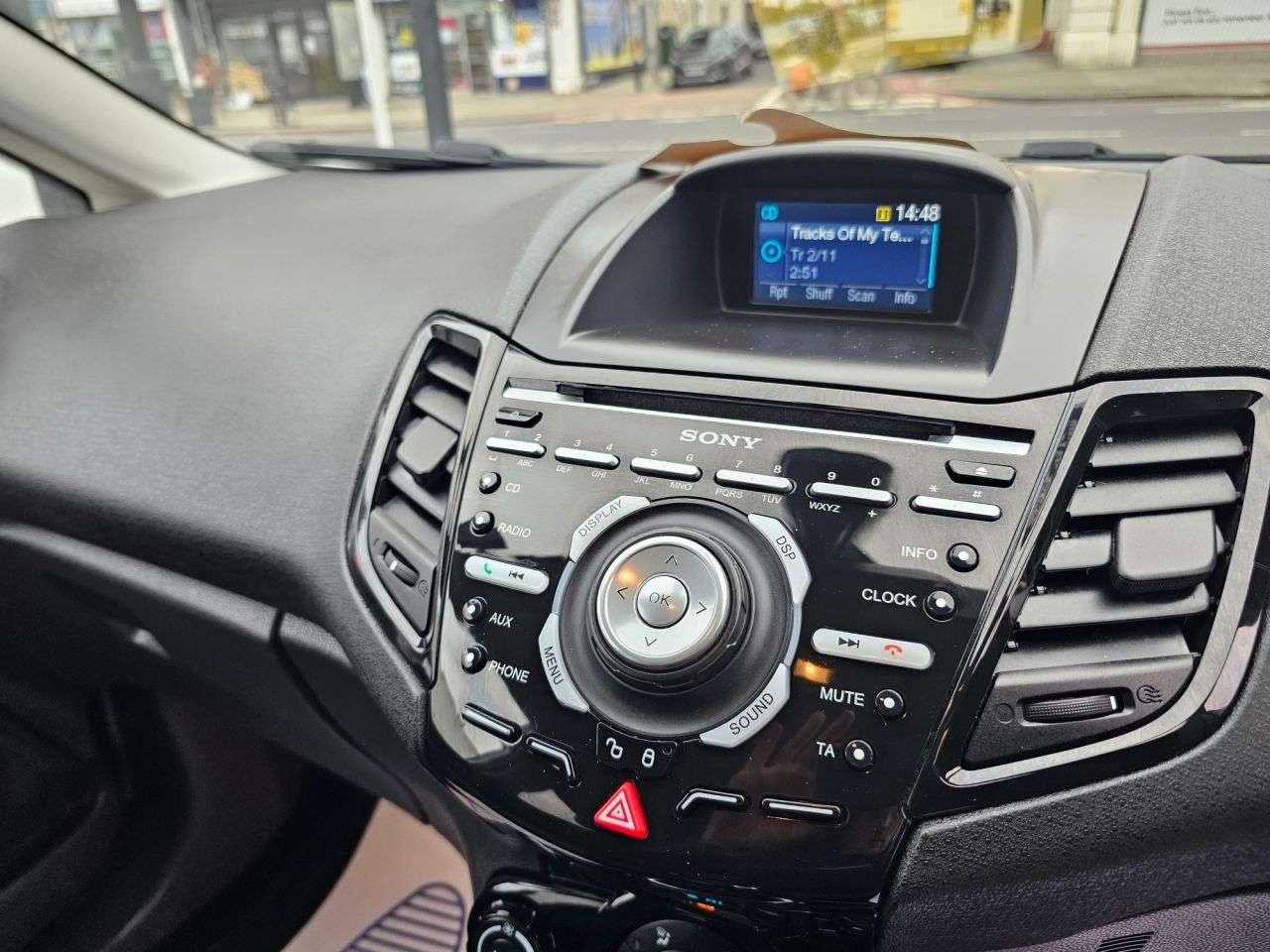 2013 FORD FIESTA 2013 FORD FIESTA