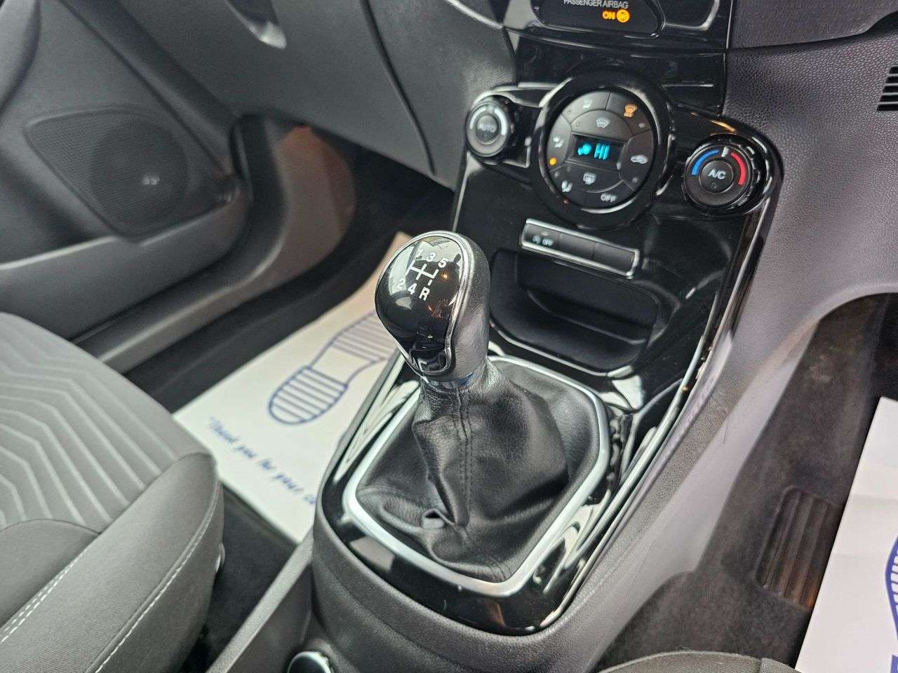 2013 FORD FIESTA 2013 FORD FIESTA