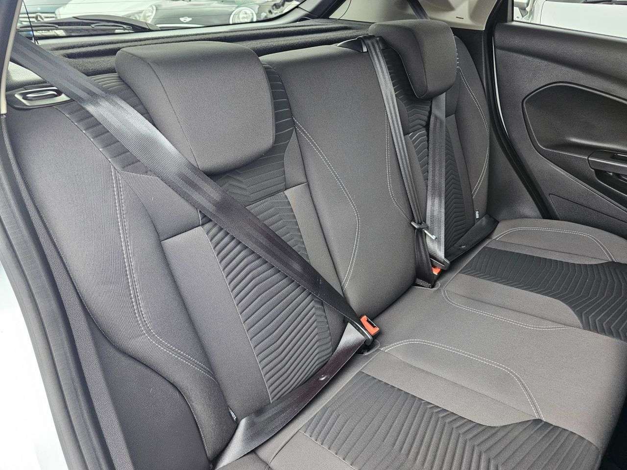 2013 FORD FIESTA 2013 FORD FIESTA