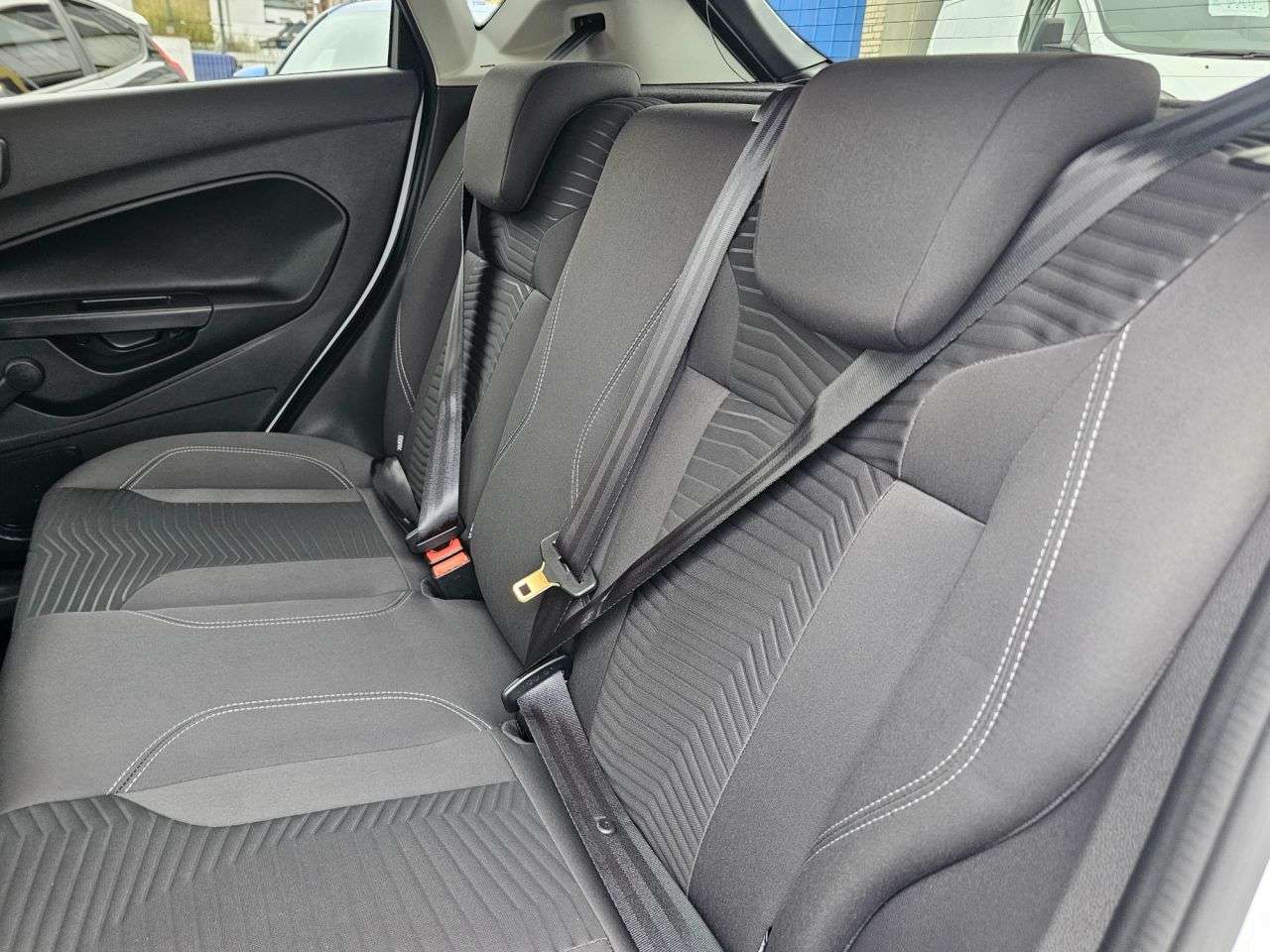 2013 FORD FIESTA 2013 FORD FIESTA