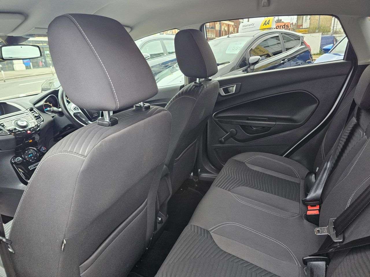 2013 FORD FIESTA 2013 FORD FIESTA