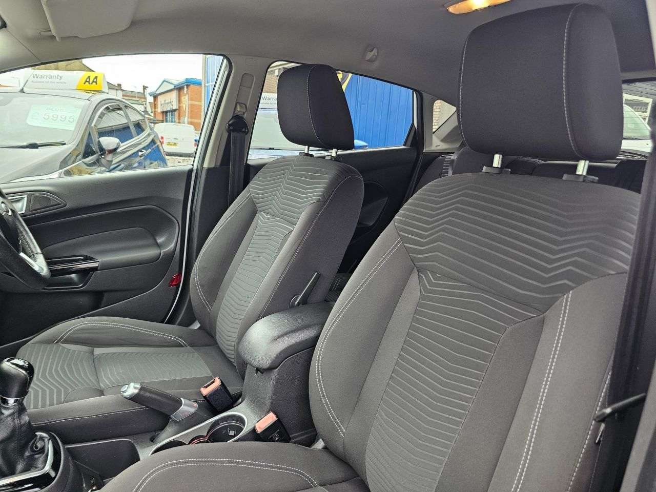 2013 FORD FIESTA 2013 FORD FIESTA