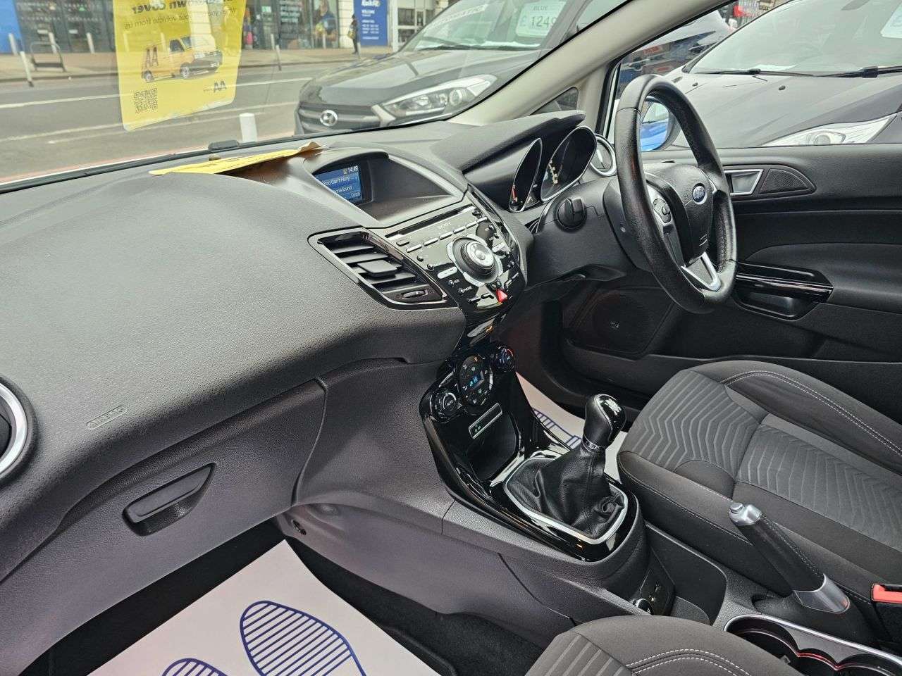 2013 FORD FIESTA 2013 FORD FIESTA